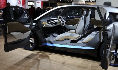 BMW - i3 Concept