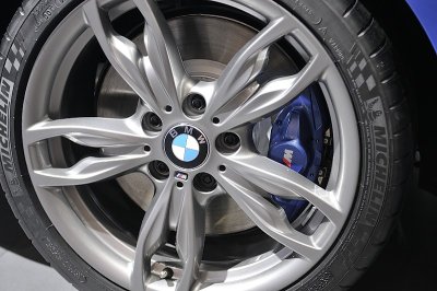 BMW - Wheel