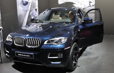 BMW - X6 xDrive 4.0d