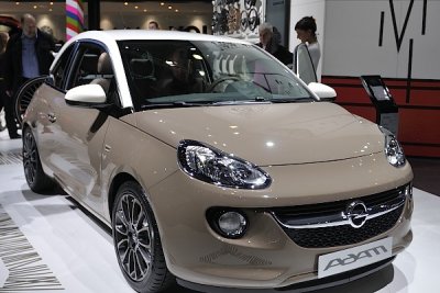 Opel - Adam
