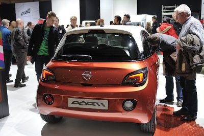 Opel - Adam