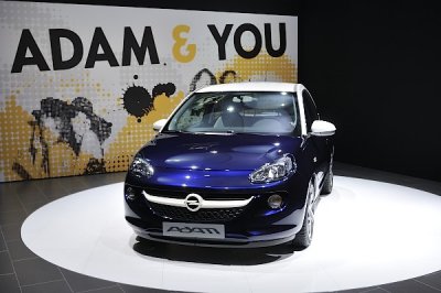 Opel - Adam