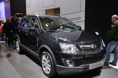 Opel - Antara