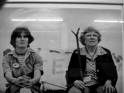 '76 Two Margarets