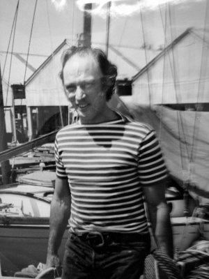 Pierre Trudeau in Vancouver