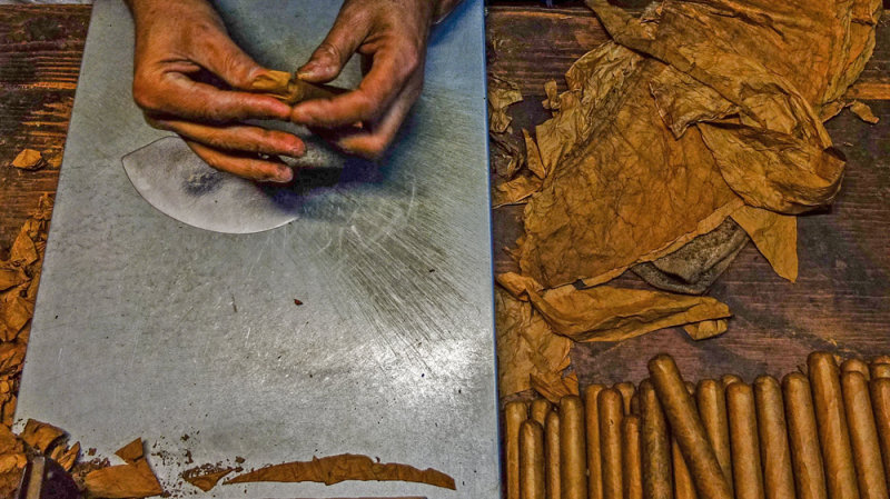 Cigar Factory, New Orleans, Louisiana, 2012