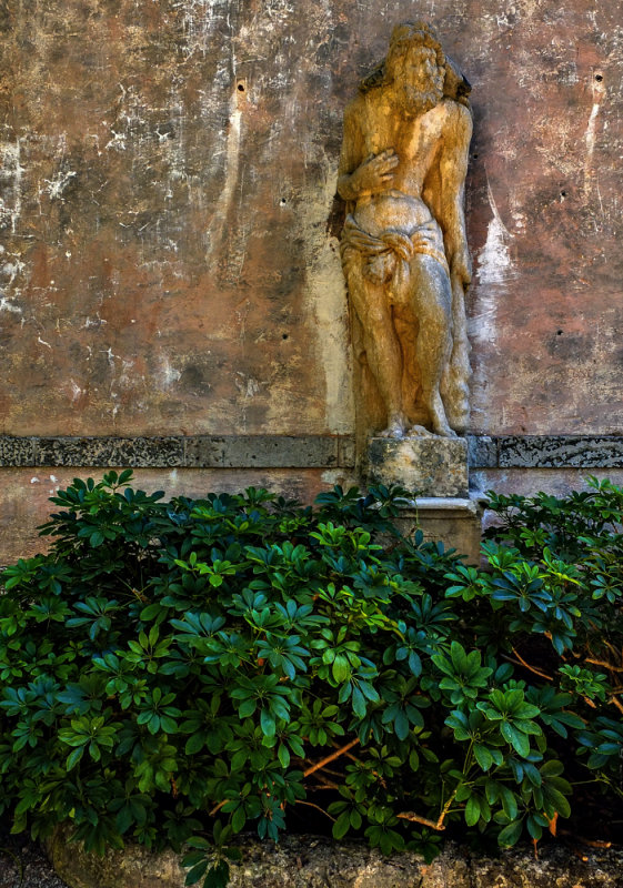 Emergence, Vizcaya Gardens, Miami, Florida, 2013