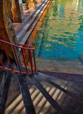 The Venetian Pool, Coral Gables, Florida, 2013