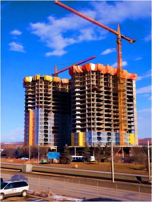 2013 Calgary Construction