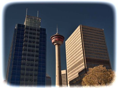 Calgary Tower