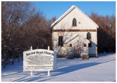 Sacred Heart Church - 1894