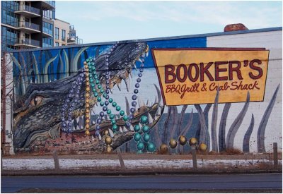 Booker's Crab Shack