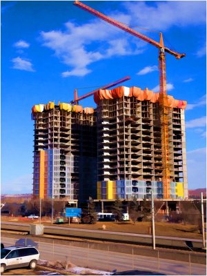 2013 Calgary Construction