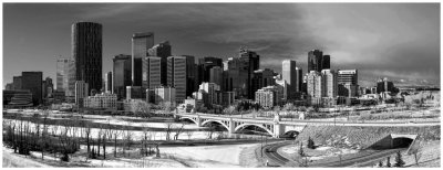 Winter IR Pano