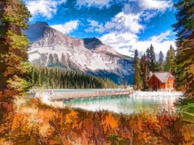 Emerald Lake Lodge