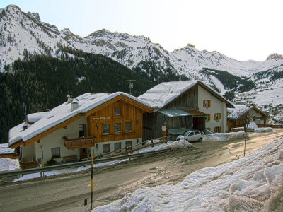 Chalet Zirm