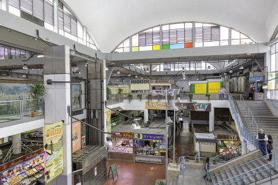 Mercado de la Cebada