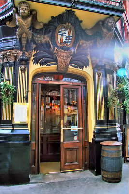 Baroque Pub?