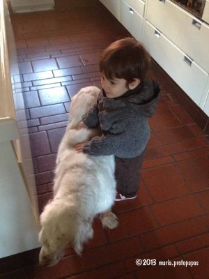 In Memory of Sam, our man in Greece , ShoGun's Land of the Free. 3/15/02-9/x/14