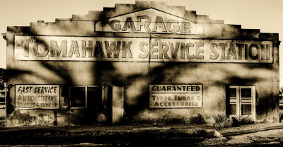 Tomahawk Service