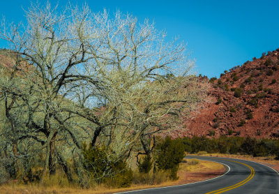 On the Road Again