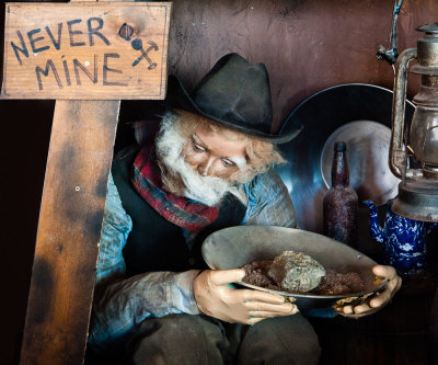 Never Mine