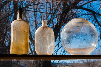 Bottle Collection