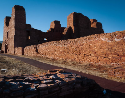 Quarai Ruins National Monument
