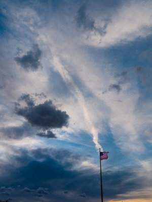 Reaching High 