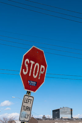  Political Statement 