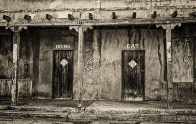 Closed for Business