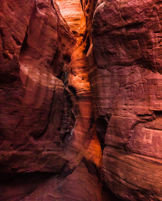 Slot Canyon