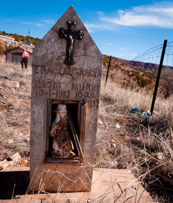 Headstone