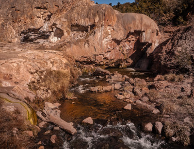 Soda Dam