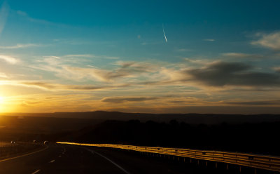 Still On the Road