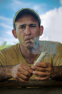  Tobacco Farmer