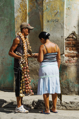  Street Vendor 