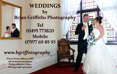 Booking Your Wedding Photography & Prices