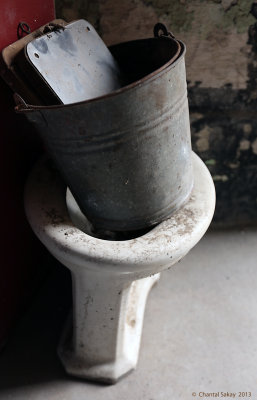 Toilet Detail