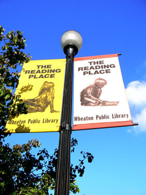 Library Banners
