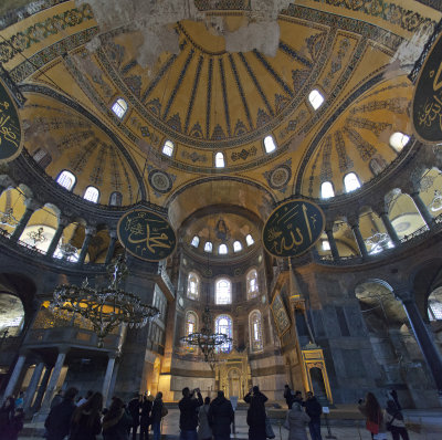 hagia sophia