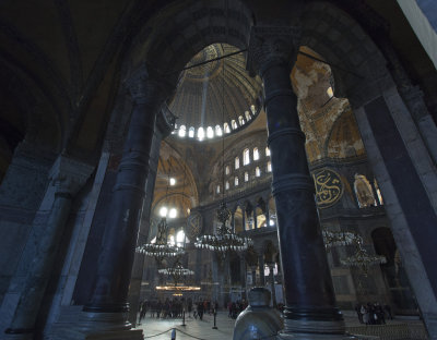 hagia sophia