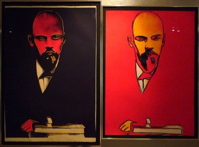Lenin and Red Lenin