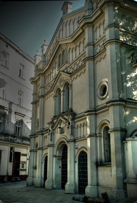 synagogue Tempel