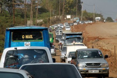 African traffic II