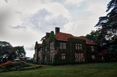 Giraffe Manor, Nairobi, Kenya