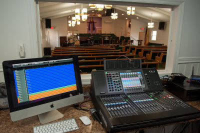 New Hope Baptist Church
