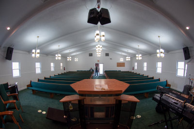 New Hope Baptist Church