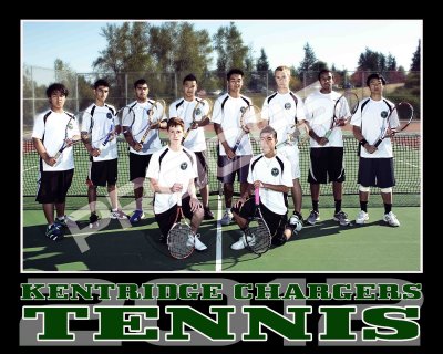 Kentridge Tennis 2012