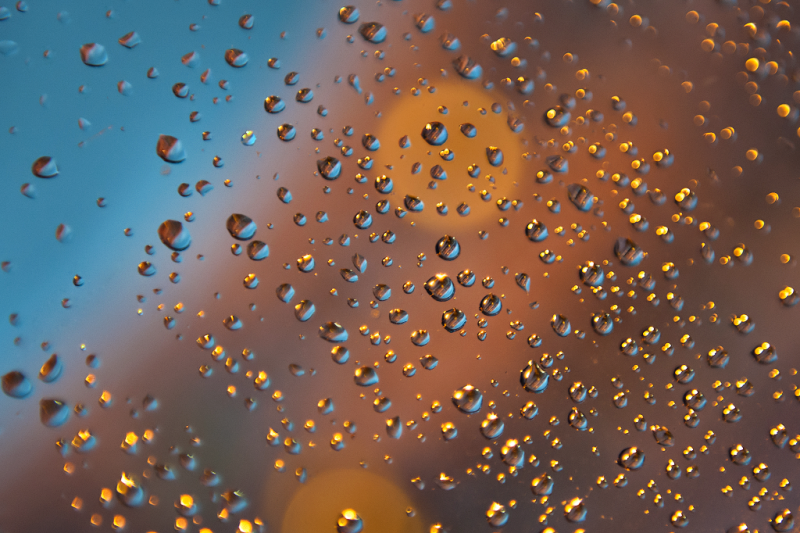 After the Rain
